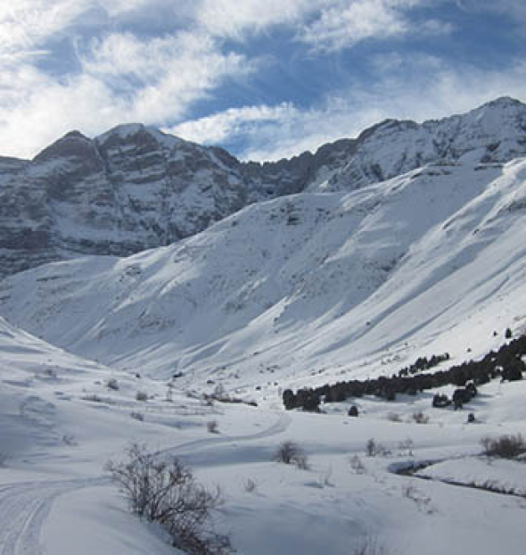 Ski hotels & ski travels in Spain Rusticae