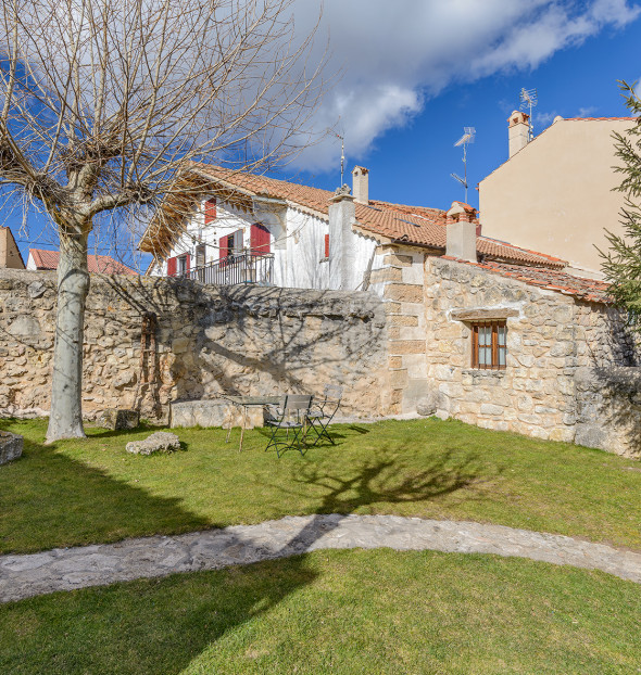 <strong>Casas Rurales en Casla con encanto Alquiler</strong>