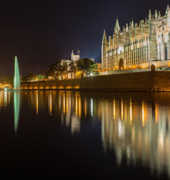 Hotels in Palma de Mallorca Luxus Romantik Zentrum