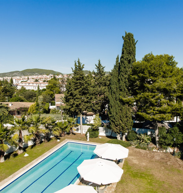 Hotels in San Pedro de Ribas / Sant Pere de Ribes Rusticae