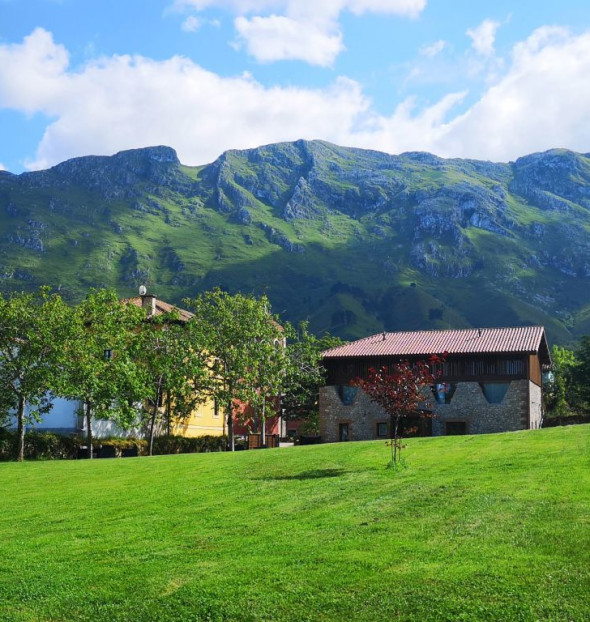 Wohnungen zu vermieten in Spanien - La Santilar Asturias