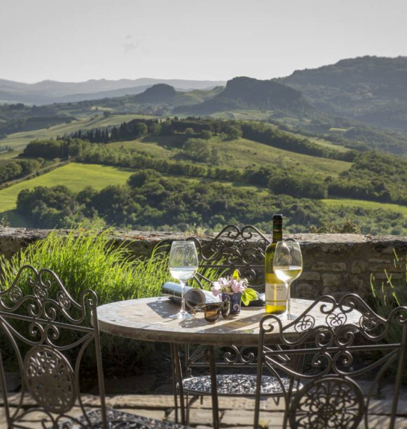 Hoteles de montaña rurales romanticos con encanto rural Borgo 