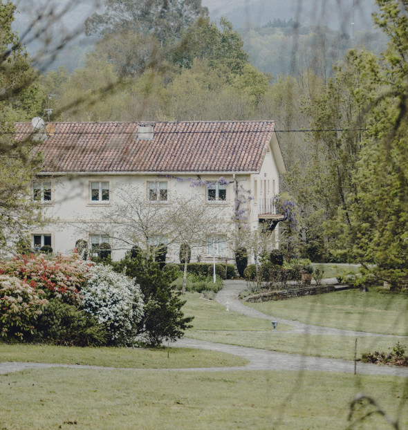 Hoteles en Artzentales Vicaya rurales con encanto Rusticae