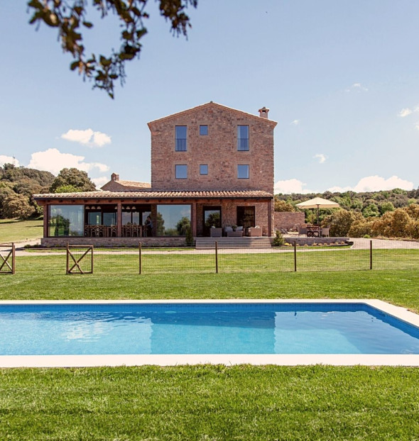 Hotel en Sagás, casa rural Mateus con encanto