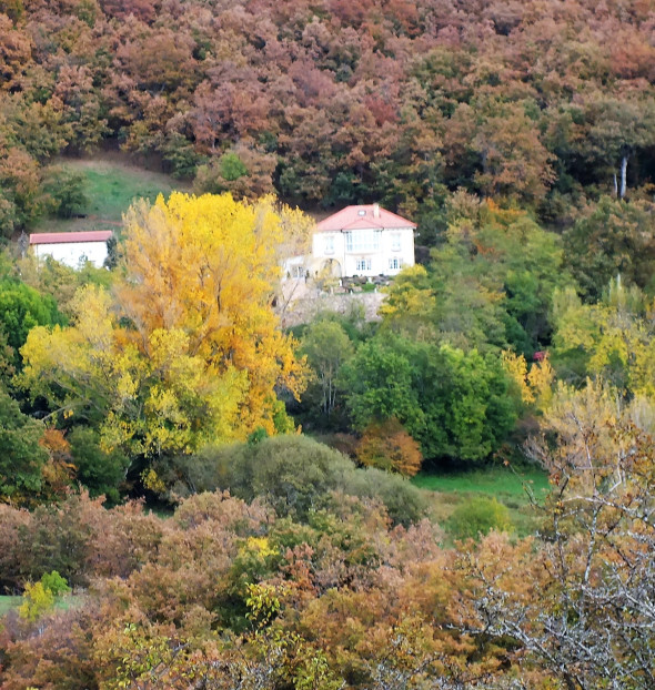 Hoteles en Proaño con encanto rurales de lujo 