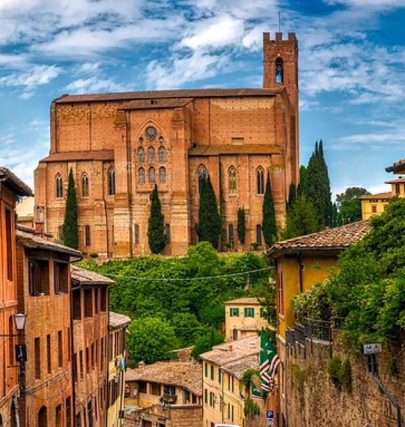 Hoteles en Siena rurales romanticos de lujo Rusticae calle Siena