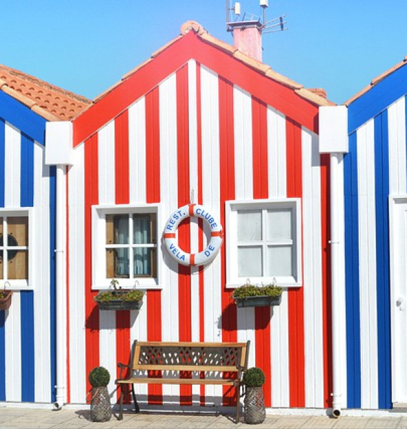 Hoteles en Aveiro con encanto rurales de lujo