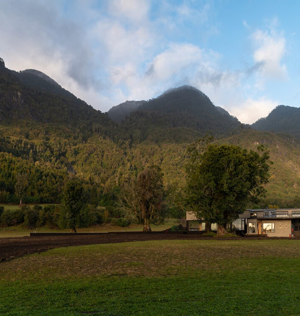 Hotels in Riñinahue Chile Rusticae Futangue Hotel