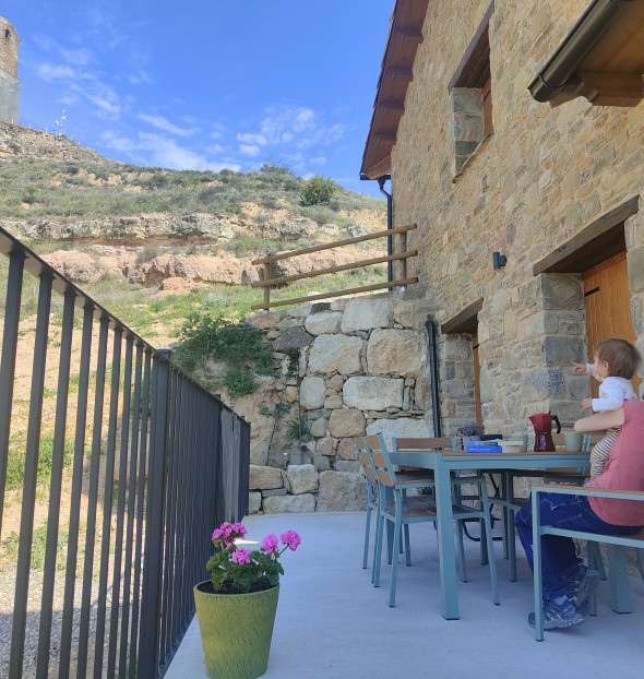 Alojamientos y Casas Rurales en Viacamp Rusticae