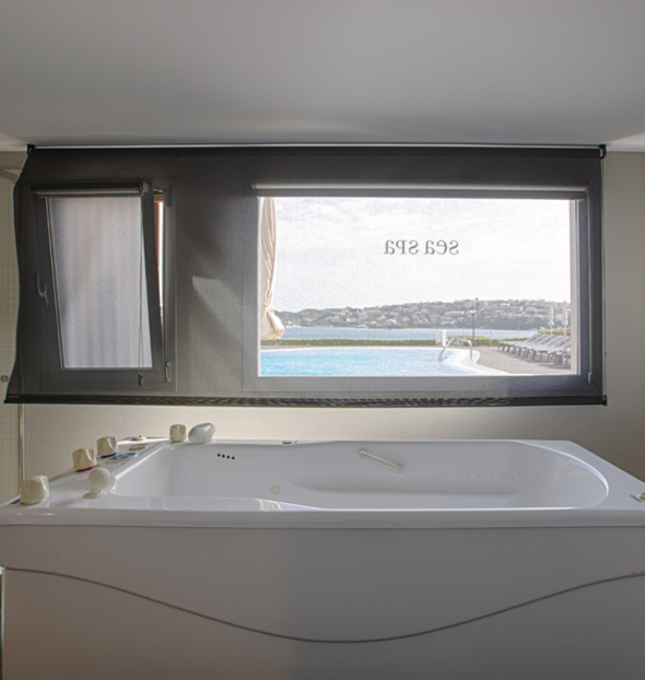 Hoteles con Jacuzzi