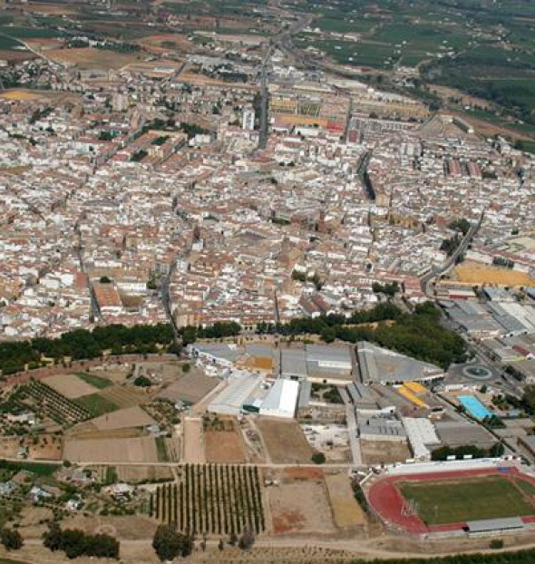 Hoteles en Andújar con encanto rurales