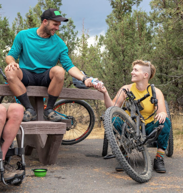 Adapted Hotels and Accessible Rural Houses