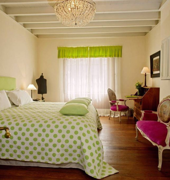 Hoteles en Lima con encanto Rusticae