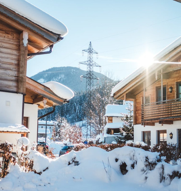 Rural Houses and Hotels for New Year's Eve
