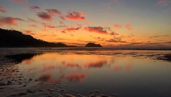  Surf Hotels in Spanien - Zarautz Foto: Eneko Gaitero Graells