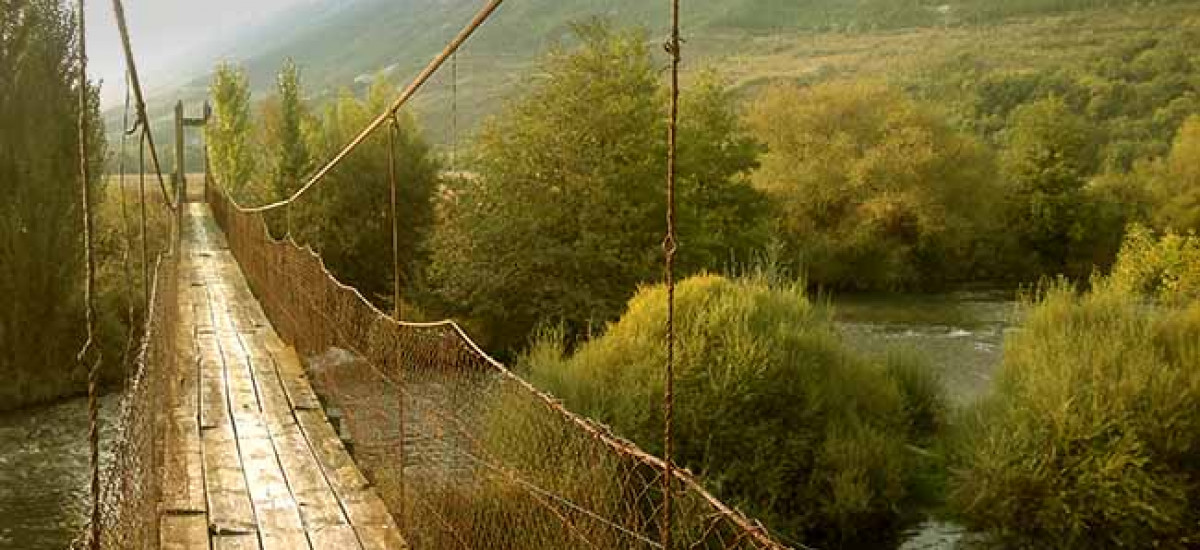 Hoteles en la naturaleza en España con encanto Hotel Naturaleza