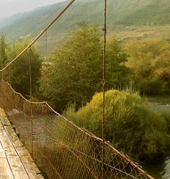 Hoteles en la naturaleza en España con encanto Hotel Naturaleza