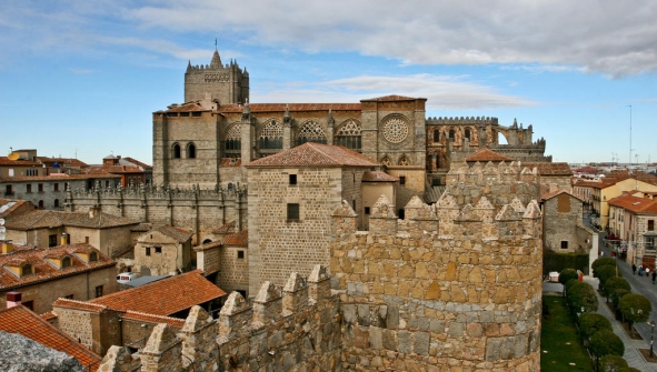 HOTELES RURALES CON ENCANTO AVILA hoteles rurales con encanto avila: