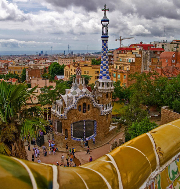 Hoteles en Barcelona con encanto románticos Casas Rurales