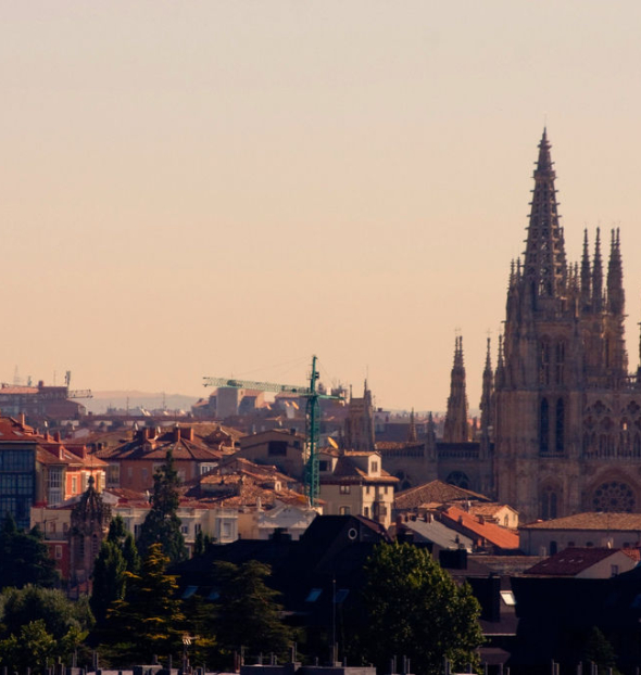 burgos htoteles con encanto