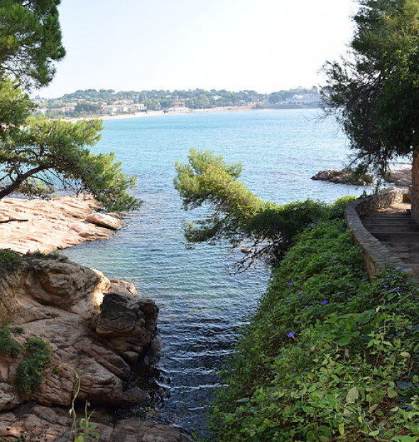 Hoteles con encanto en Costa brava ROMÁNTICOS Cala Playa Hotel