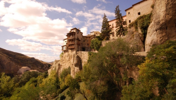 Hoteles en Castilla la Mancha con encanto Casas Rurales ...