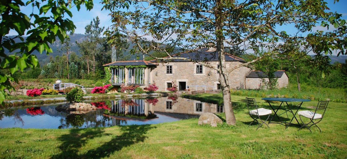 Hotels mit charmanten Gärten - Rusticae charmanten Gärten