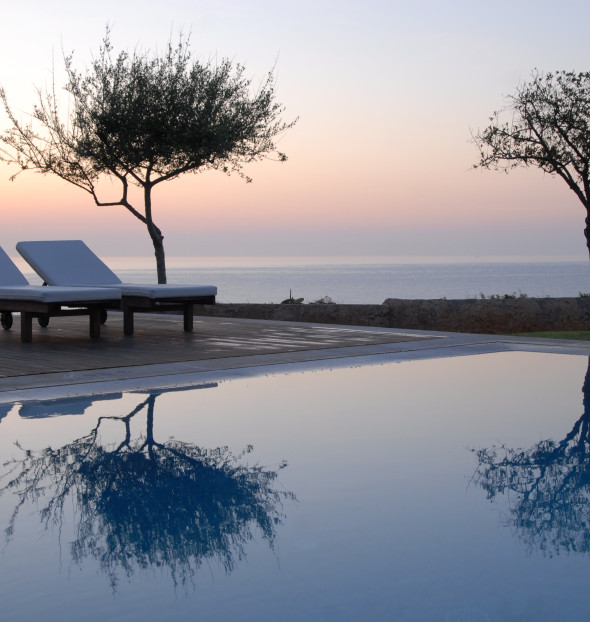 Boutique Hotels with Pools - hotel rooms with private Pools!