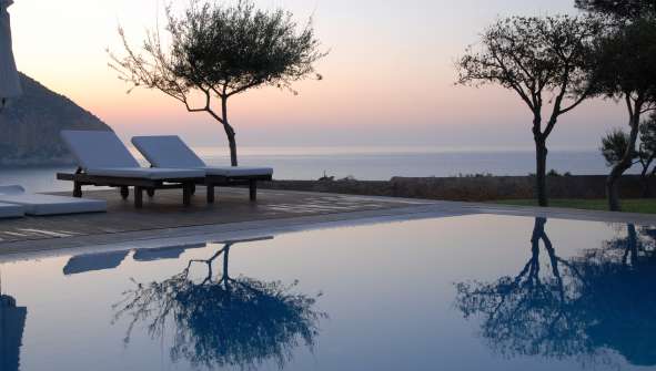 Hotels  mit privaten und charmanten Pools