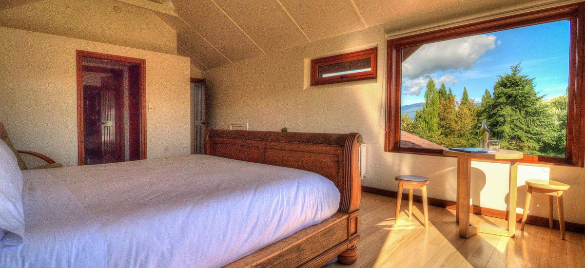 coyhaigue hoteles con encanto rusticae chile