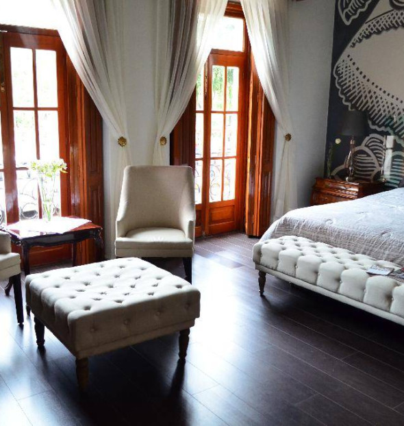 estado de aguascalientes hoteles con encanto