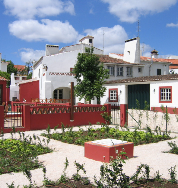 Hoteles en Évora con encanto Casas Rurales Rusticae