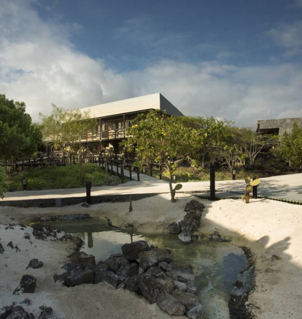 galapagos hoteles con encanto