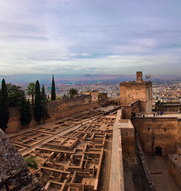 Hoteles en Granada de lujo romanticos casas rurales Granada