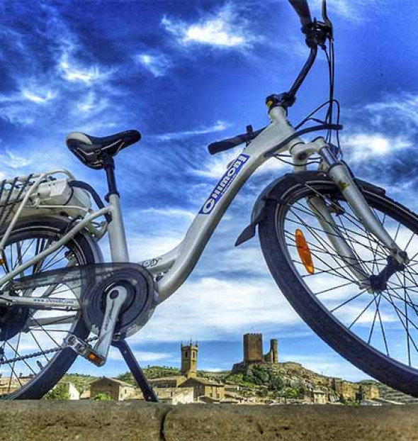 HOTELS FÜR RADFAHRER, MIT FAHRRADVERLEIH