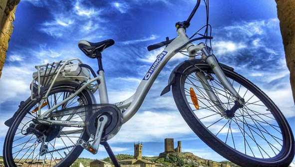 HOTELS FÜR RADFAHRER, MIT FAHRRADVERLEIH