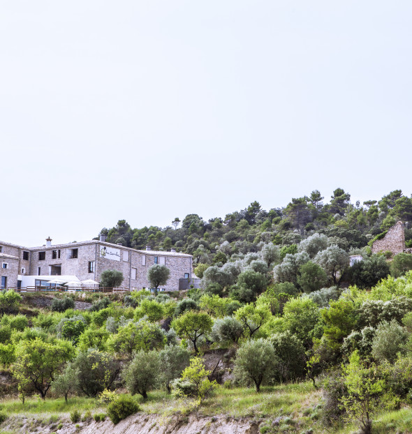 Hoteles en el norte de España y Portugal