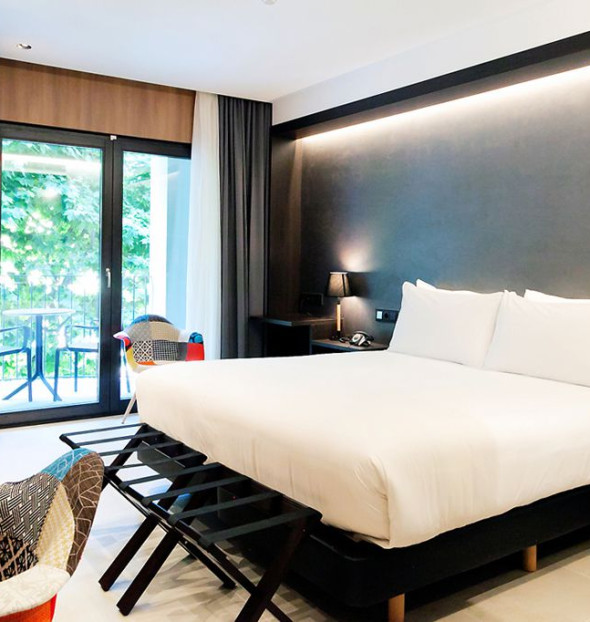 hoteles + renfe plus hoteles con encanto rusticae - Hotel Renfe
