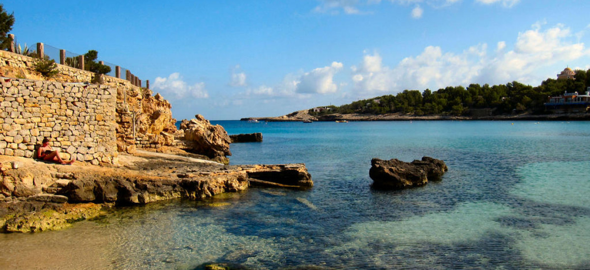 Hoteles en Ibiza con encanto románticos de lujo rurales en Ibiza