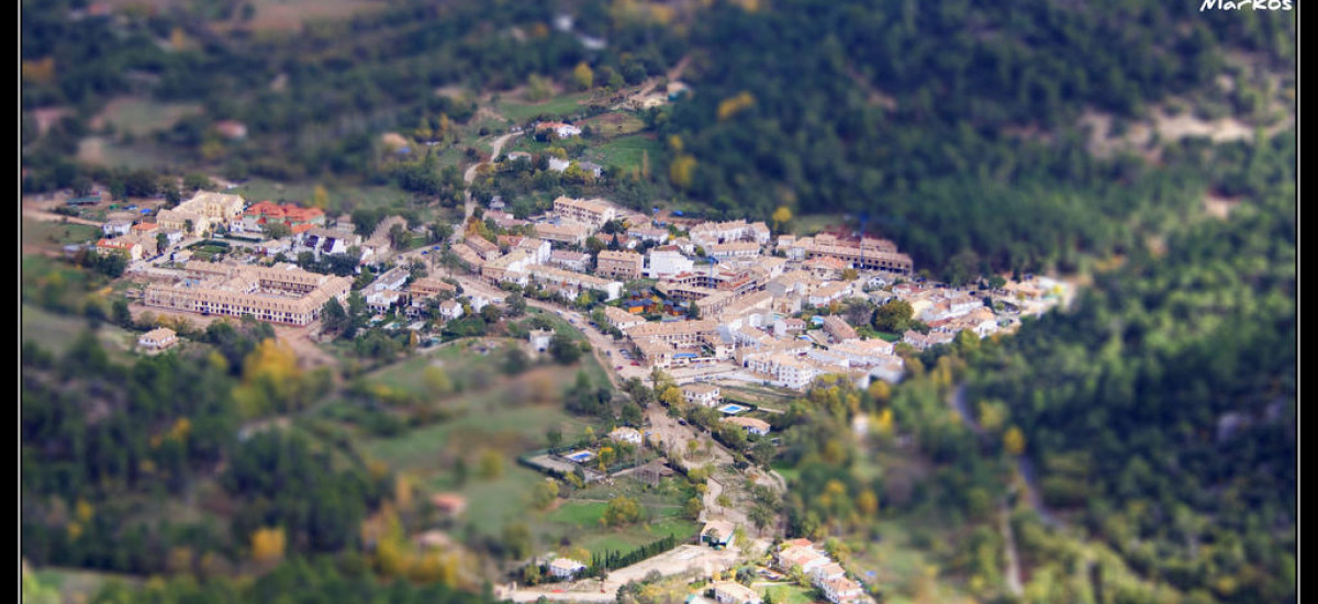 Hoteles en Jaén Casas Rurales en Jaén El Añadío Jardin