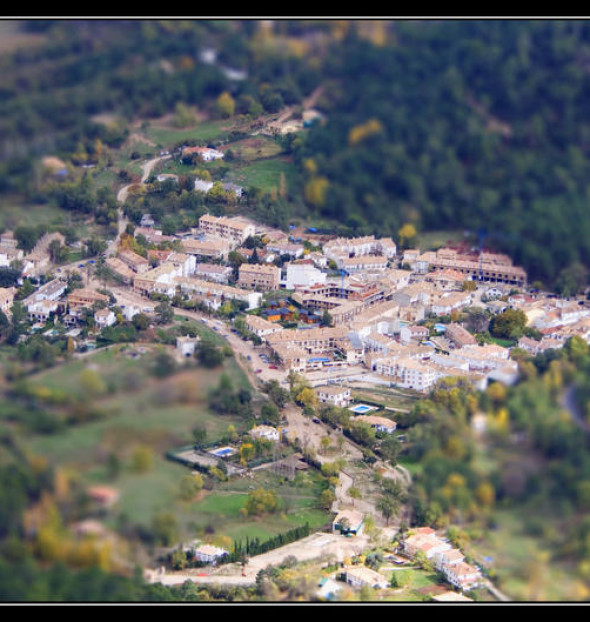 Hoteles en Jaén Casas Rurales en Jaén El Añadío Jardin