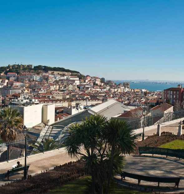 Hoteles Casas Rurales en Lisboa con encanto romanticos de lujo