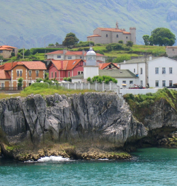 Hoteles en Llanes con encanto románticos Casas rurales piscina