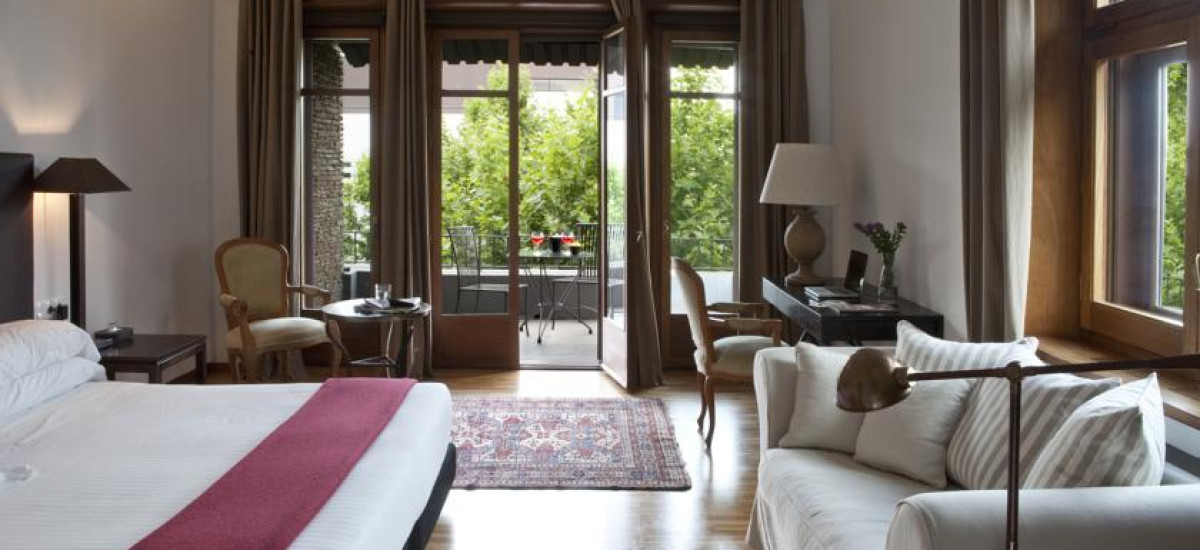 Hoteles con encanto más reservados - Elige tu hotel Rusticae