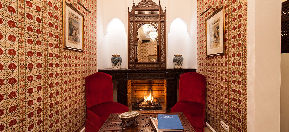 Marrakech Hoteles Riads y hoteles con encanto en Marrakech