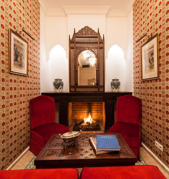 Marrakech boutique hotels and riads hotels in Marrakech