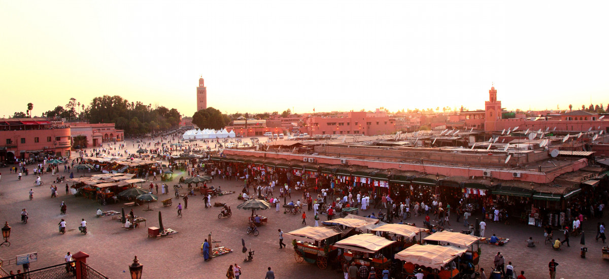 Morocco boutique hotels rusticae