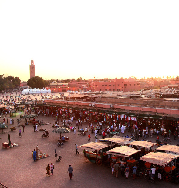 Hoteles en Marruecos con encanto Rusticae