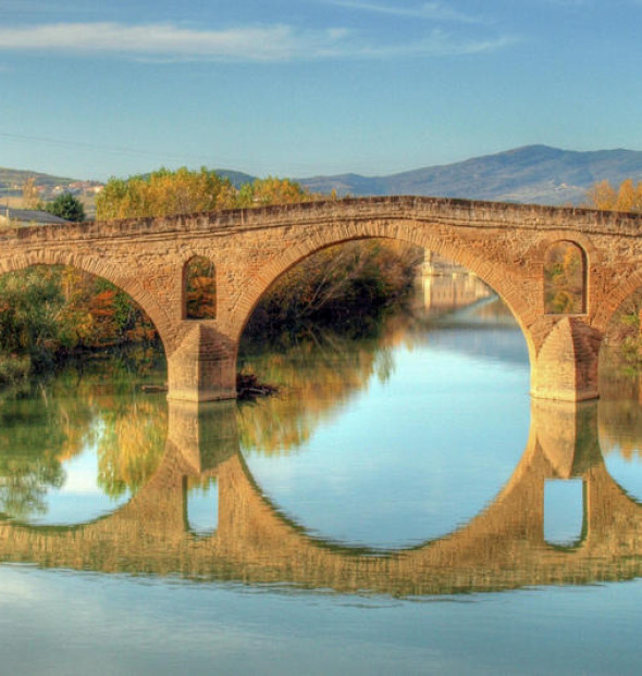 Hotels in Navarra Landhäuser in Navarra mit Charme Landschaft