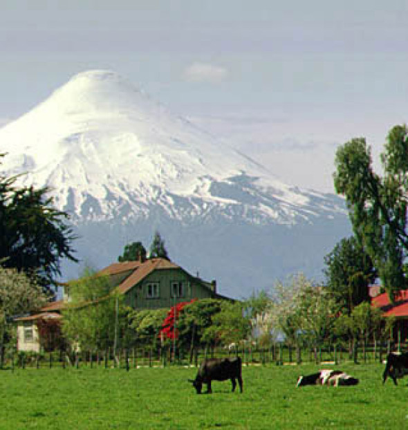 osorno hoteles con encanto chile